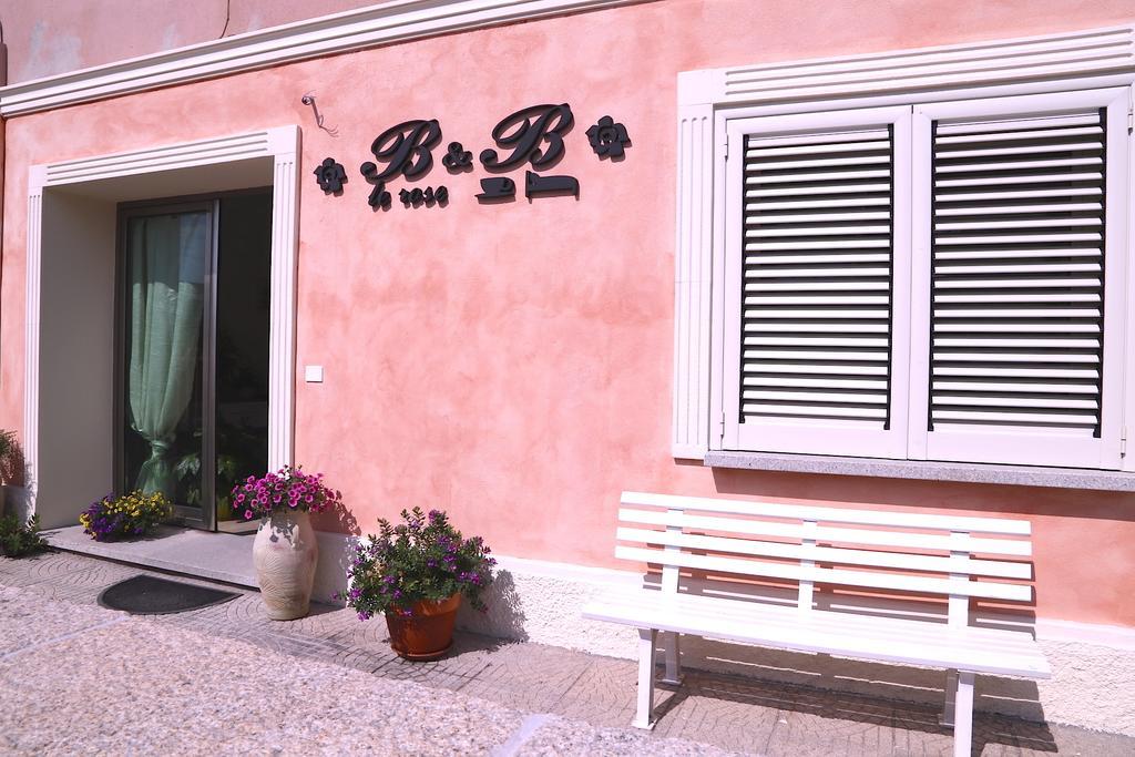B&B Le Rose Olbia Dış mekan fotoğraf