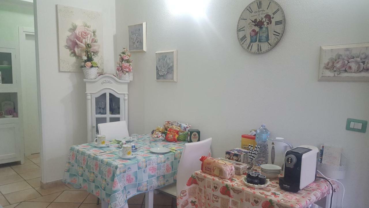 B&B Le Rose Olbia Dış mekan fotoğraf